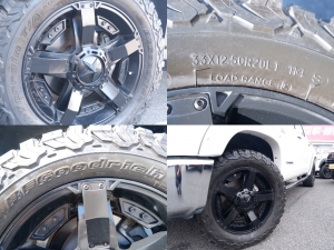 タンドラ新車並行　1オーナー