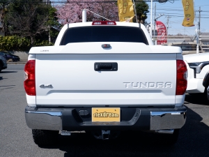 タンドラ新車並行　1オーナー