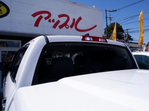 タンドラ新車並行　1オーナー