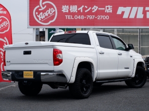 タンドラ新車並行　1オーナー