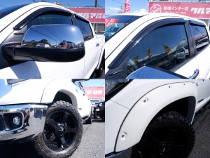 タンドラ新車並行　1オーナー