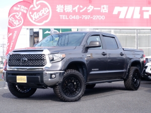 タンドラ ベンコラ　新車並行　クルーマックス