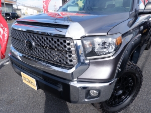 タンドラベンコラ　新車並行　クルーマックス