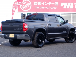 タンドラベンコラ　新車並行　クルーマックス