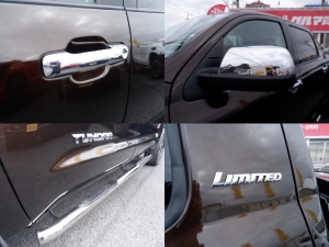 タンドラ新車並行　クルーマックス　リミテッド