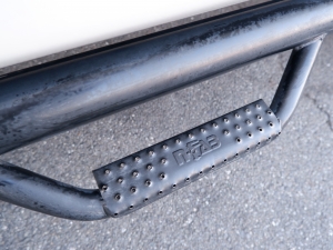 タンドラ新車並行　ベンコラ　リフトアップ