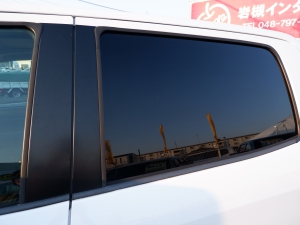 タンドラ新車並行　ベンコラ　リフトアップ