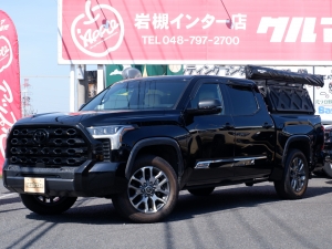タンドラ新型タンドラ　1794ED　レイトナーデザイン