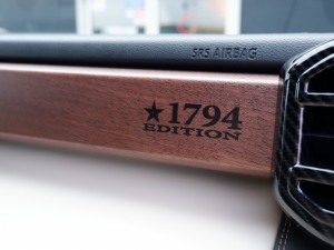 タンドラ新型タンドラ　1794ED　レイトナーデザイン