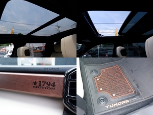タンドラ新型タンドラ　1794ED　レイトナーデザイン