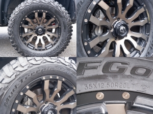 タンドラ新車並行　クルーマックス　４WD