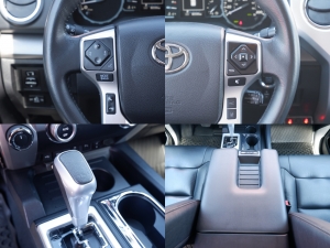 タンドラ新車並行　クルーマックス　４WD
