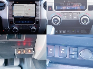 タンドラ新車並行　クルーマックス　４WD