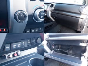 タンドラ新車並行　クルーマックス　４WD