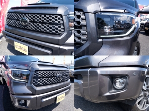 タンドラ新車並行　クルーマックス　４WD