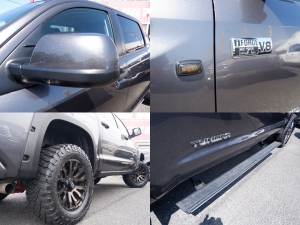 タンドラ新車並行　クルーマックス　４WD