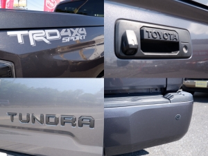 タンドラ新車並行　クルーマックス　４WD