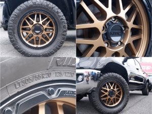 タンドラ新車並行　アメリカ　４WD　ベンコラ