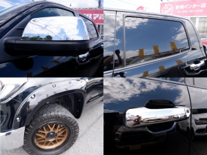 タンドラ新車並行　アメリカ　４WD　ベンコラ