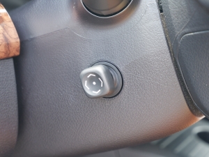 タンドラ新車並行　最上級グレード