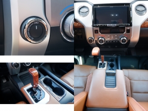 タンドラ新車並行　最上級グレード
