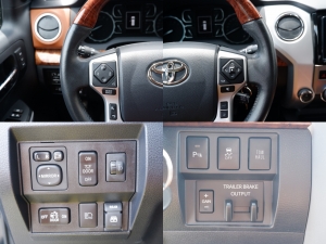 タンドラ新車並行　最上級グレード