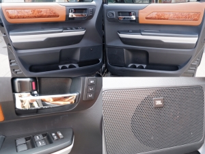 タンドラ新車並行　最上級グレード