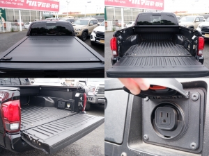 タコマTRDオフロード　タコマ　4WD
