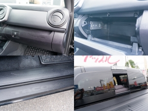 タコマTRDオフロード　タコマ　4WD