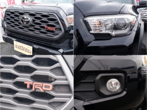 タコマTRDオフロード　タコマ　4WD