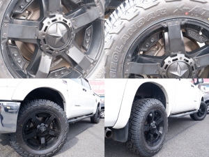 タンドラベンチシート　新車並行　６人乗り