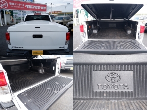 タンドラベンチシート　新車並行　６人乗り