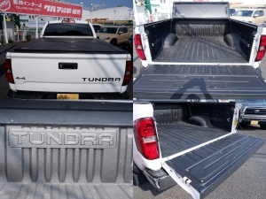 タンドラ新車並行　アメリカモデル　ベンコラ