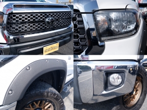 タンドラ新車並行　アメリカモデル　ベンコラ