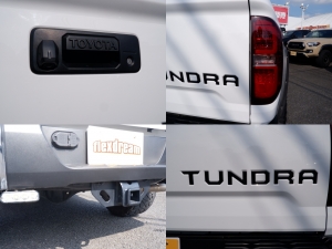 タンドラ新車並行　アメリカモデル　ベンコラ