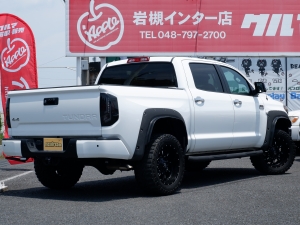 タンドラ1794ED　1オーナー　リフトアップ