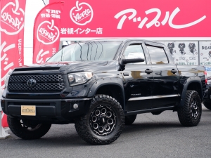 タンドラ新車並行　４WD　トーイングミラー