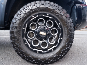 タンドラ新車並行　４WD　トーイングミラー