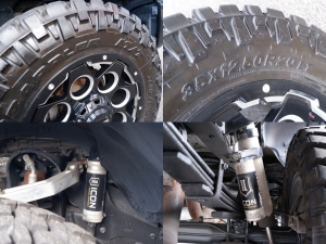 タンドラ新車並行　４WD　トーイングミラー
