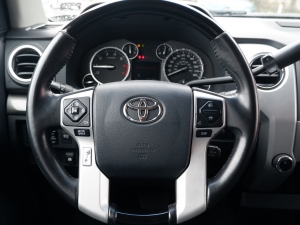 タンドラ新車並行　４WD　トーイングミラー