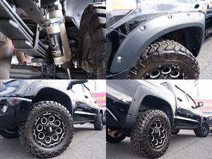 タンドラ新車並行　４WD　トーイングミラー