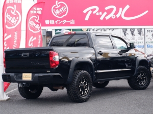タンドラ新車並行　４WD　トーイングミラー