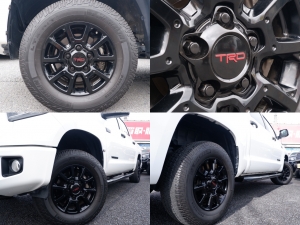 タンドラクルーマックス　TRD PRO　シェル