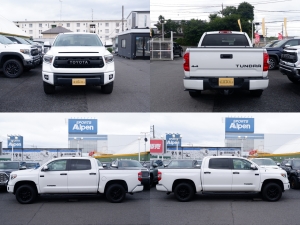 タンドラクルーマックス　TRD PRO　シェル