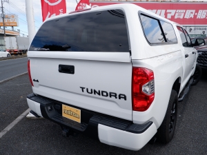 タンドラクルーマックス　TRD PRO　シェル
