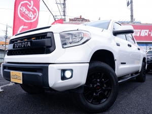 タンドラクルーマックス　TRD PRO　シェル
