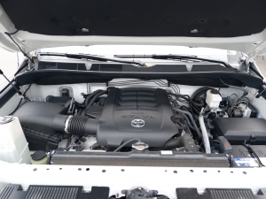タンドラクルーマックス　TRD PRO　シェル
