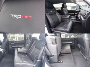 タンドラクルーマックス　TRD PRO　シェル