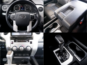 タンドラクルーマックス　TRD PRO　シェル