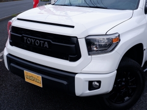 タンドラクルーマックス　TRD PRO　シェル
